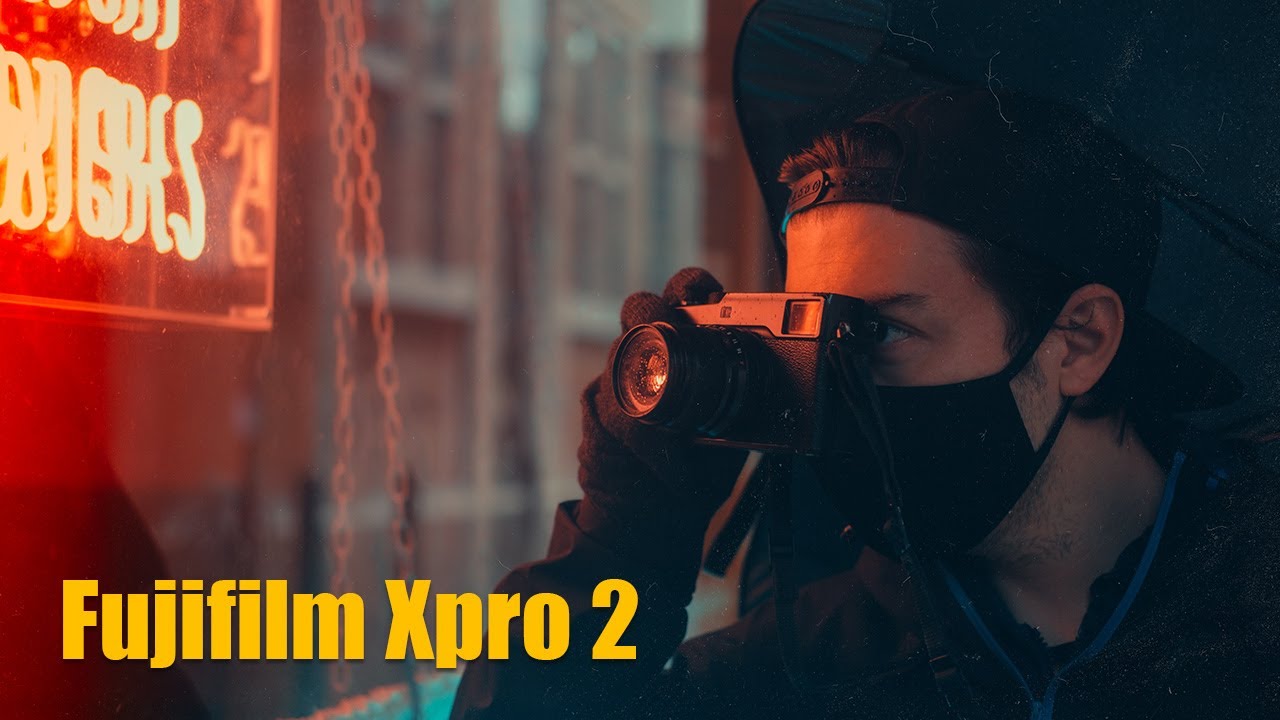 Стоит ли покупать FUJIFILM X-PRO2 в 2021 году?! … Почему я не обновился до X-PRO3