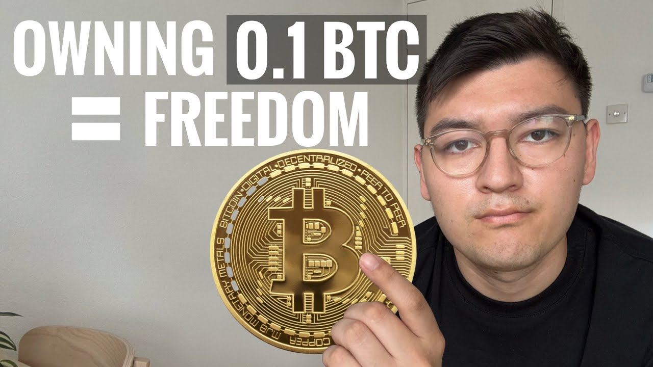 Why Just 0.1 Bitcoin Could Set You Free - YouTube