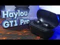 Наушники Haylou GT1 Pro - достойный аналог Redmi AirDots с сенсорным управлением