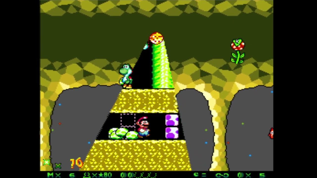 MYSQ Custom Level - Invisible Pass (Remake)