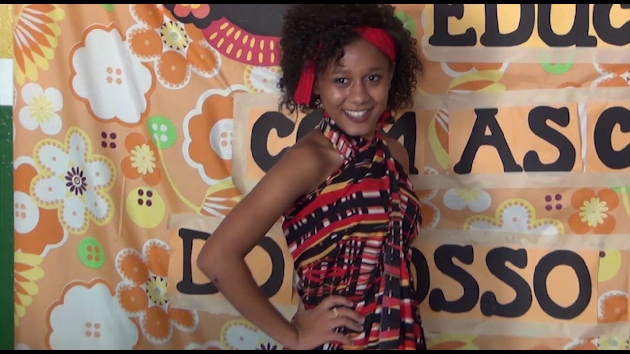 Desfile Consciência Negra Infantil - FDPLEARN