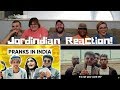 Pranks In India | Why Pranks Don't Work In India | Jordindian Reaction!