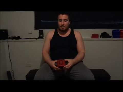 SBD Wrist Wraps