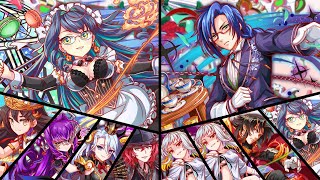 Crash Fever TW - Welcome back, Master & Mistress