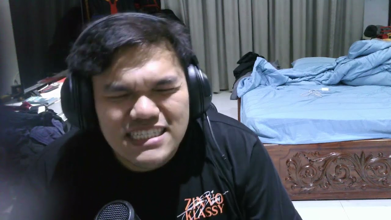 VannDa - No Disrespect Reaction