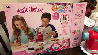 Orbeez Magic Chef Set Part 1
