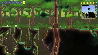 Good way to get some quick fishing bait - terraria 1.4