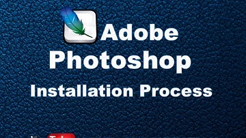 Adobe Photoshop CS2 Installation Process By "Intra Computer Training"