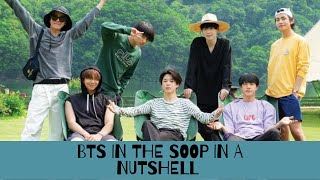 BTS in the soop in a nutshell