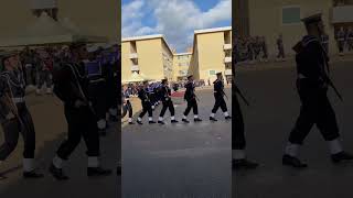 La Maddalena Giuramento Marina Militare 13 Dicembre 2024