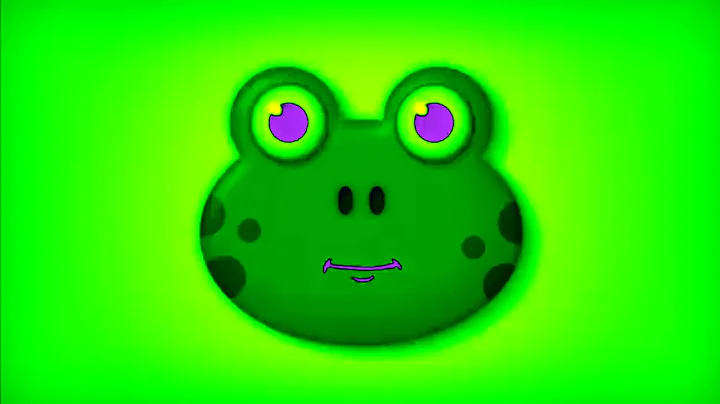 Froggy Frog | Sparta Pitch | Sponsored by Gamavision Csupo Effects