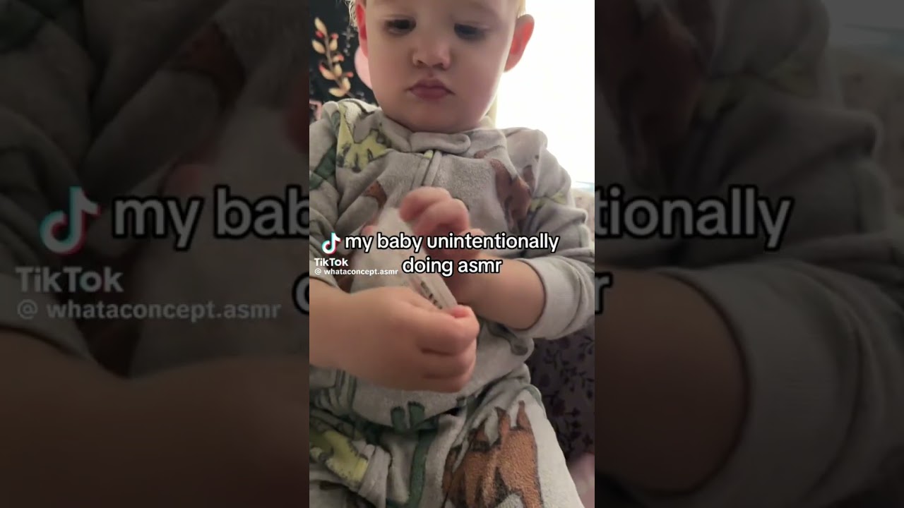 ASMR to help go sleep 