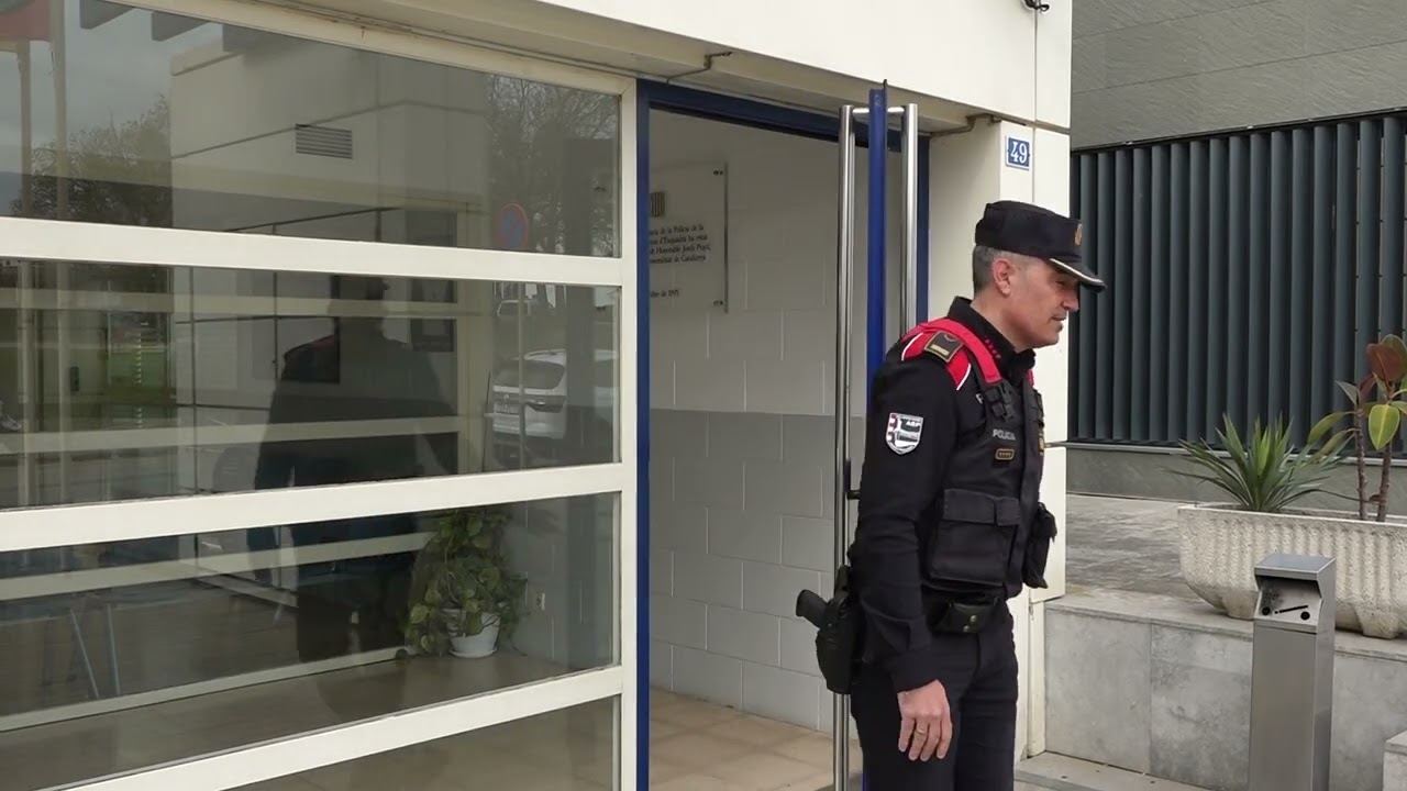 Dos detinguts a Lloret de Mar per una plantació de marihuana i 64 500 euros en efectiu