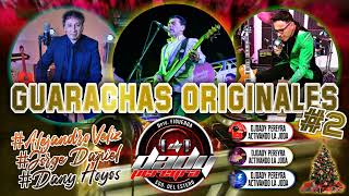 Guarachas Originales #2 Temas 2022 Fin De Año #DjDadyPereyra #ActivandoLaJoda #ElExitoDeFigueroa