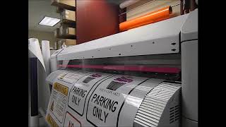How To Make a Custom Road Sign - 60 Second Video