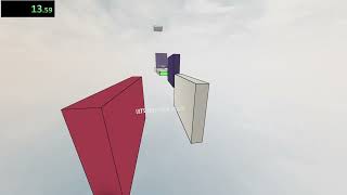 Project: Name Speedrun | 34.24 | Glitches