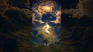 Amazing view of the Nature #music #soundtrack #piano #nature