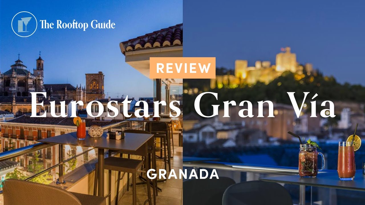 Eurostars Gran Vía in Granada - Review