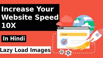 Lazy Load Plugin Wordpress Hindi (2020) | Boost Your Website Speed