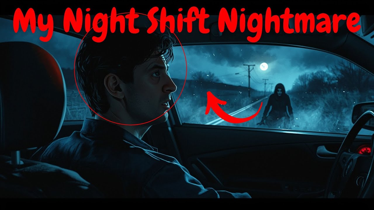 My Coworkers Experienced This | 7 Night Shift Nightmares - YouTube