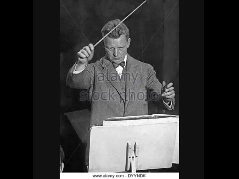 Hermann Abendroth conducts Schumann Manfred Overture