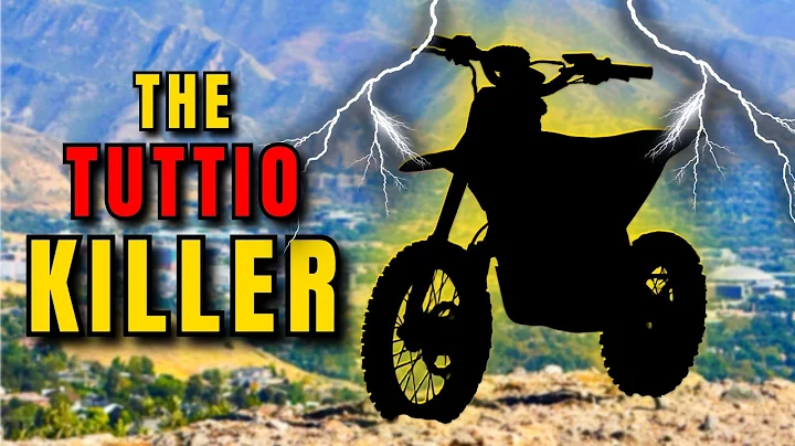 Best Budget E-Moto on the Market // Yozma IN 10