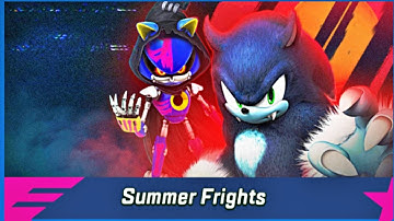 Sonic Forces Speed Battle - New Update New Event | SUMMER FRIGHTS | Gameplay (Android,iOS)