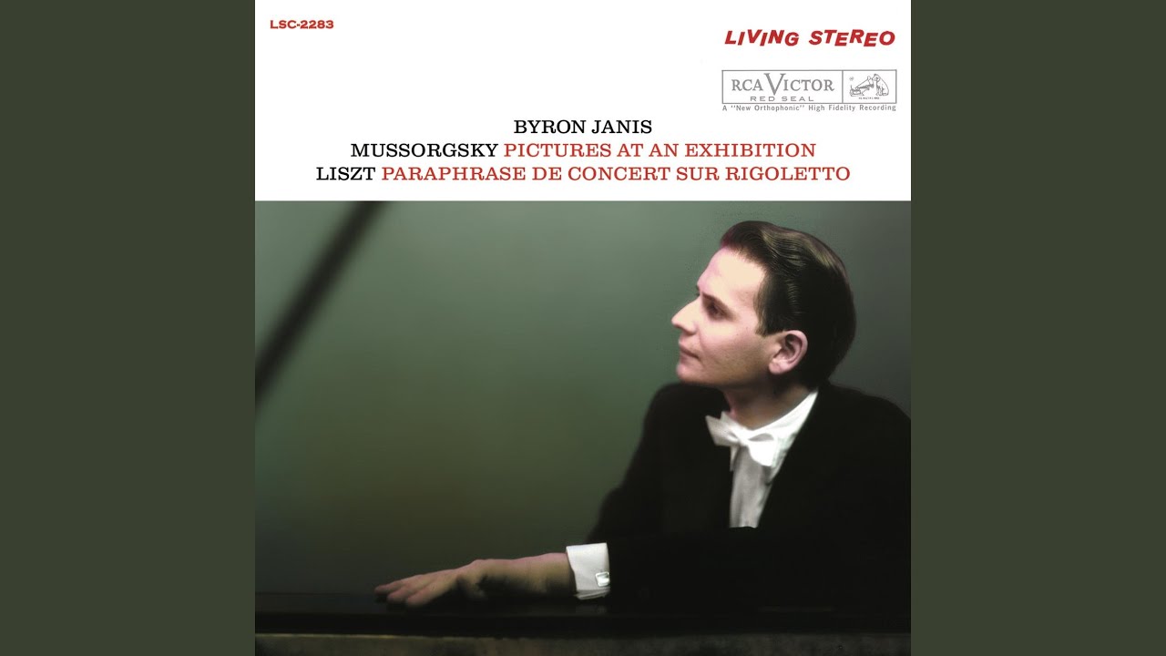 Sleduj Pictures at an Exhibition: The Hut on Fowl's Legs (Baba-Yaga) na YouTube Sleduj Pictures at an Exhibition: The Hut on Fowl's Legs (Baba-Yaga) na YouTube