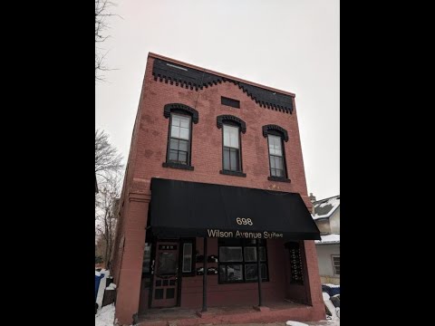 698 Wilson Avenue, Saint Paul, MN home video tour