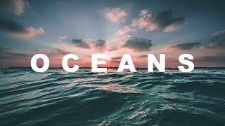 Oceans - Hillsong UNITED \/ [1hour] Piano Instrumental Worship Songs