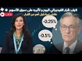 لايف مهم جدا علاش نبرة باول أهم من القرار قرار الفيديرالي اليوم و تأثيره على سوق الأسهم 