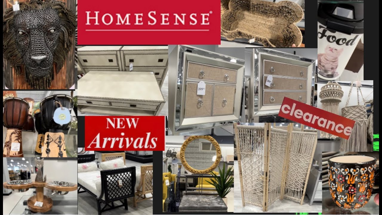 Homesense shopping! Shop with me at Homesense! Clearance sale at