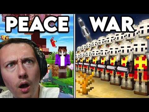 🏚️💎 „Reich vs Arm in Minecraft: Sozialexperiment – voll lächerlich oder krasser Reality-Blast? PT1