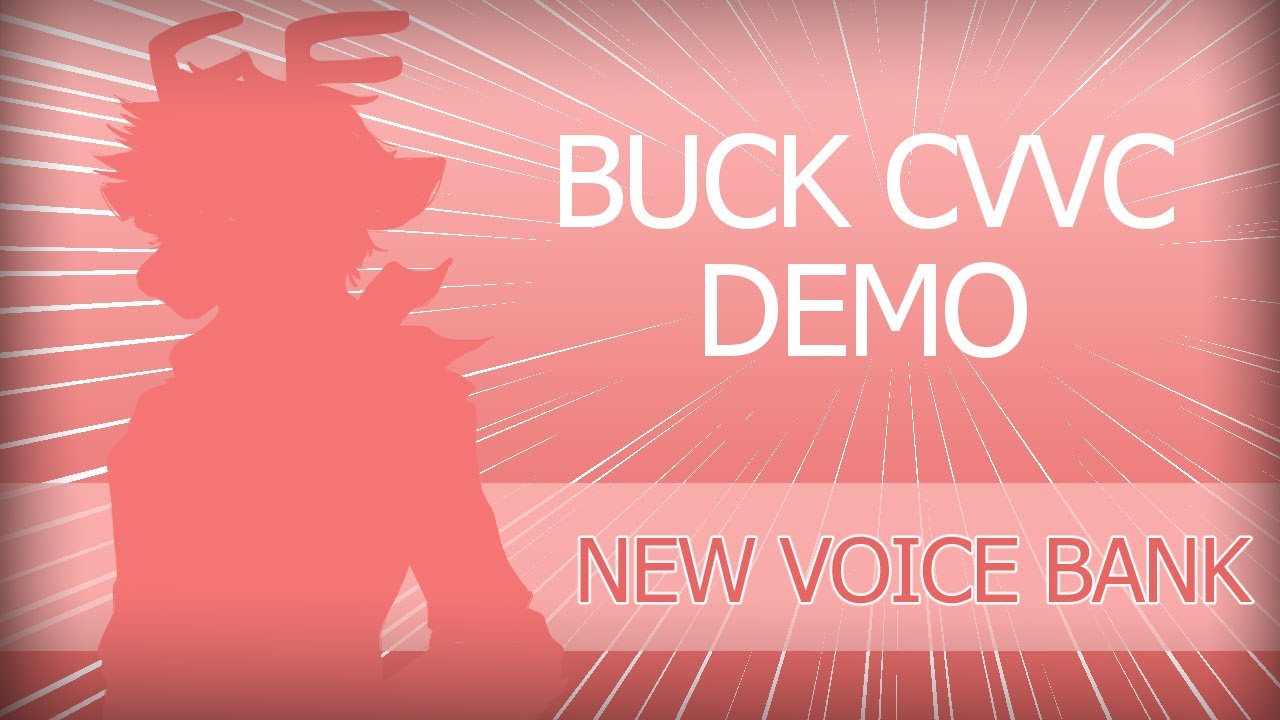 [UTAU demo] KiLLER LADY [Juni Ginkuro BUCK CVVC] + ust