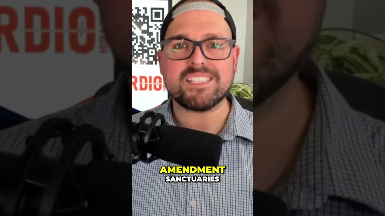 Veteran Fights Dystopian Child Services #shorts