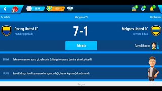 OSM SÜPER ÇOK GOL ATMA TAKTİK ⚽⚽ ONLİNE SOCCER MANAGER 🏆⚽