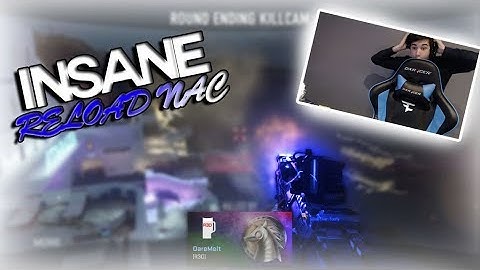I HIT AN INSANE RELOAD NAC!!