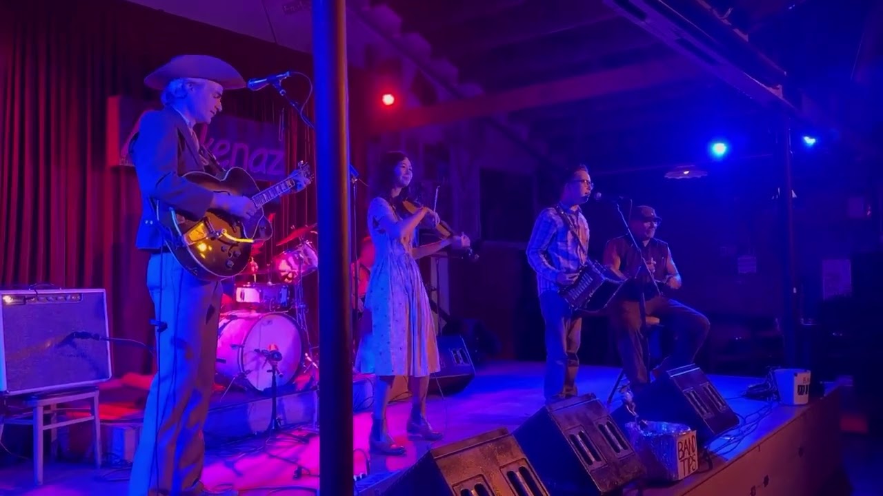 Bayou Pon Pon with Cajun All Stars