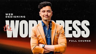 Master WordPress Web Design Full Course For Beginners| Batch 1 | Genius Profiles