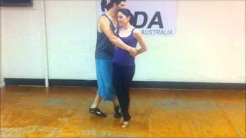 Advanced Salsa Move #22