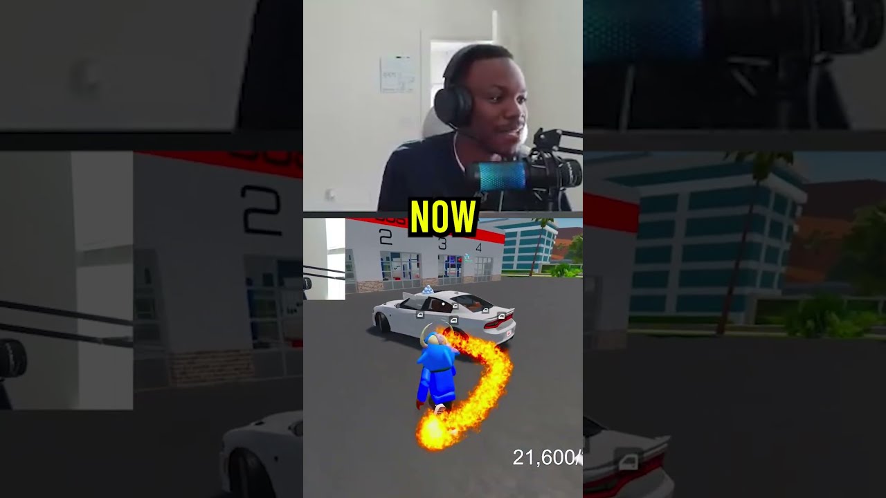 He Actually Did It 