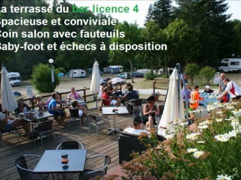 Video-thumbnail van Camping Le Pont de Braye