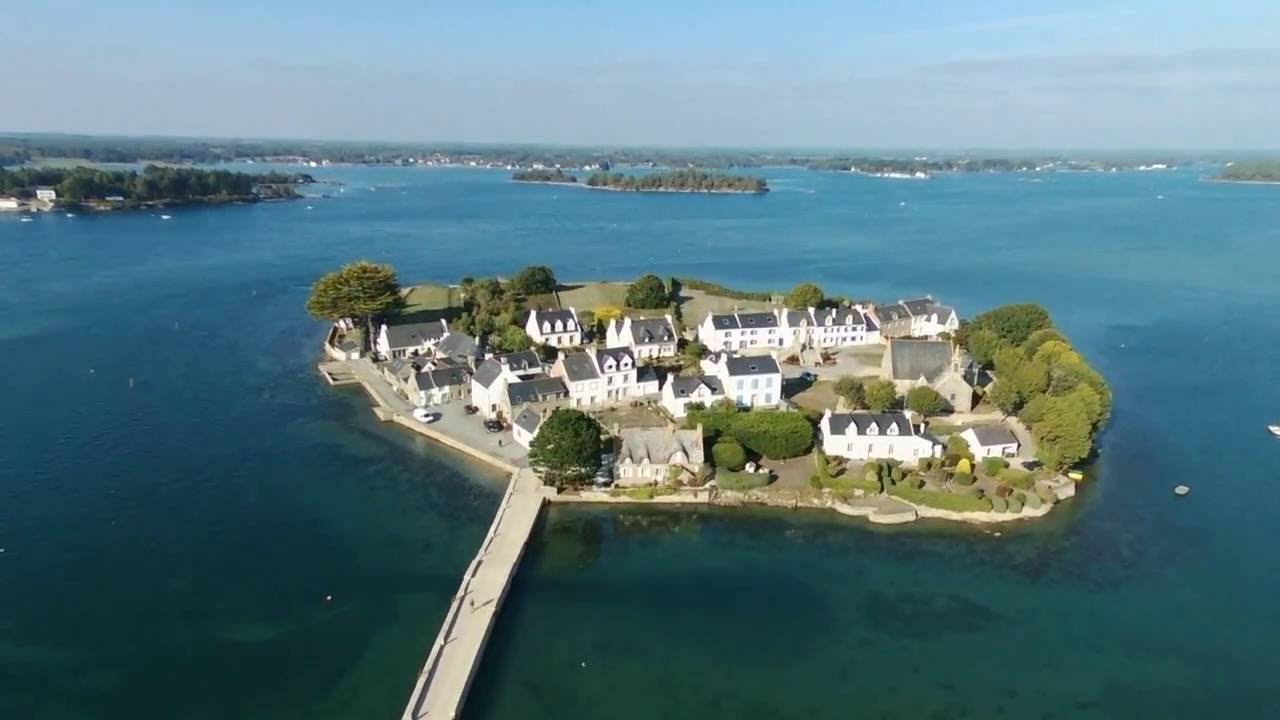 Saint-Cado et la ria d'Etel | Brittany tourism