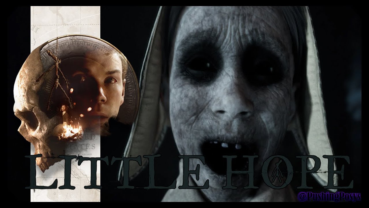 Little Hope | The Shadows Come Alive… and Panic Begins (Ep 2)