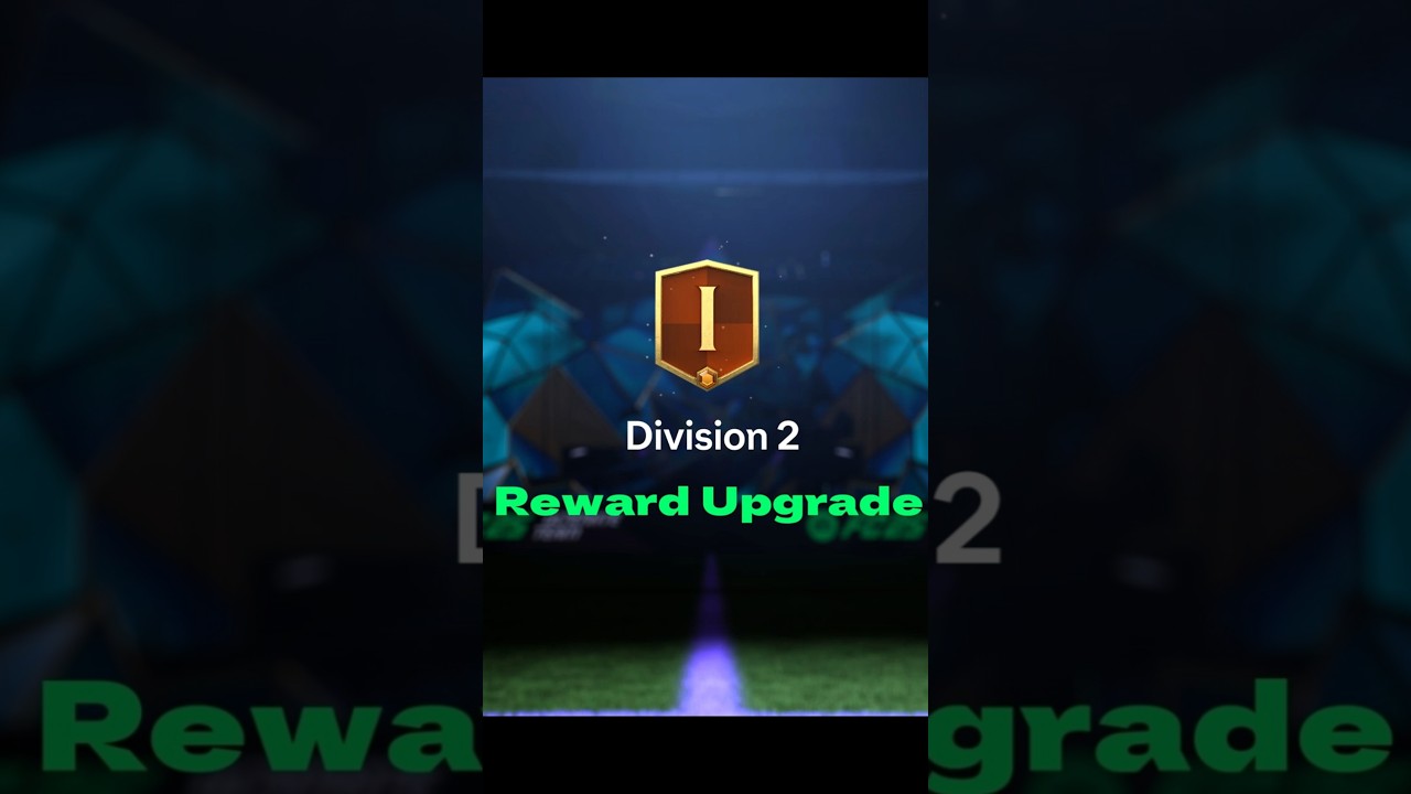 ULTIMATE 🌏 TOTS 🔵 Division Rivals Rewards 