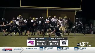 FFN Week 9: Bowling Green vs. South Warren