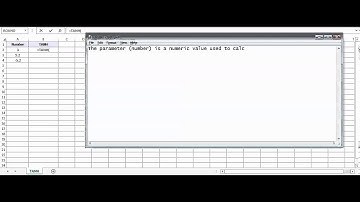 Excel TANH Function - How to use TANH Function