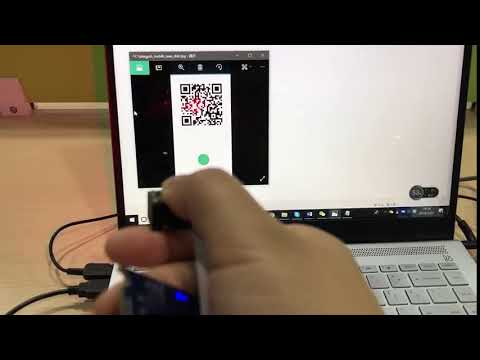 2D OEM barcode scan eninge RT206 Super Fast reading QR code from screen