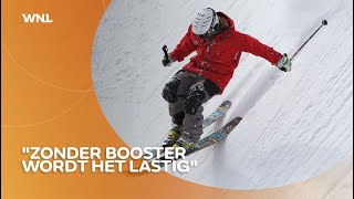 Janssen-Vaccin Maar Nog Geen Booster? Dan Wordt Skiën Een Lastig Verhaal