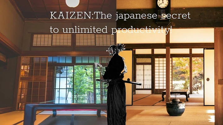 Kaizen: The Japanese Secret to Continuous Improvement & Success